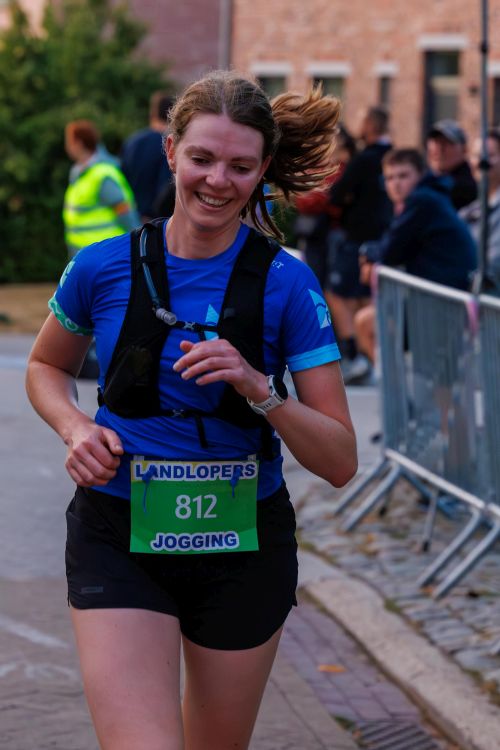 Landlopersjogging 2025